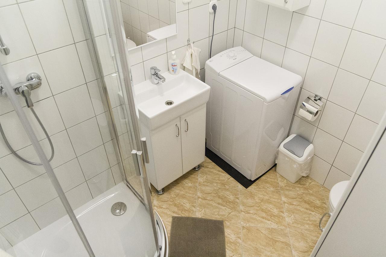 Authentic Akacfa Apartment Budapest Exteriör bild