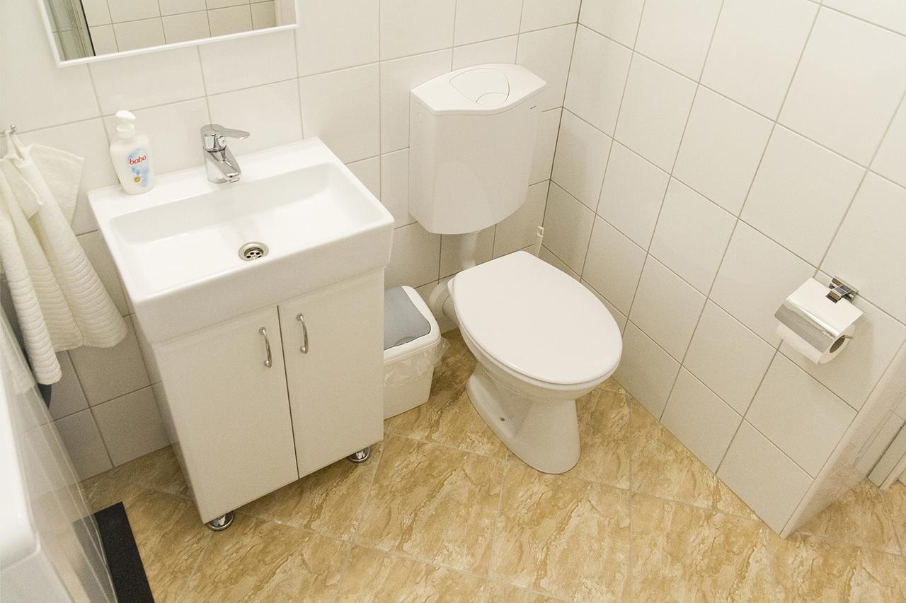 Authentic Akacfa Apartment Budapest Exteriör bild